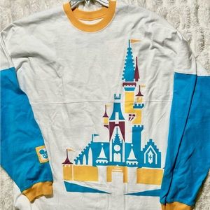 Disney WDW 50th Vault Collection Spirit Jersey XXL
